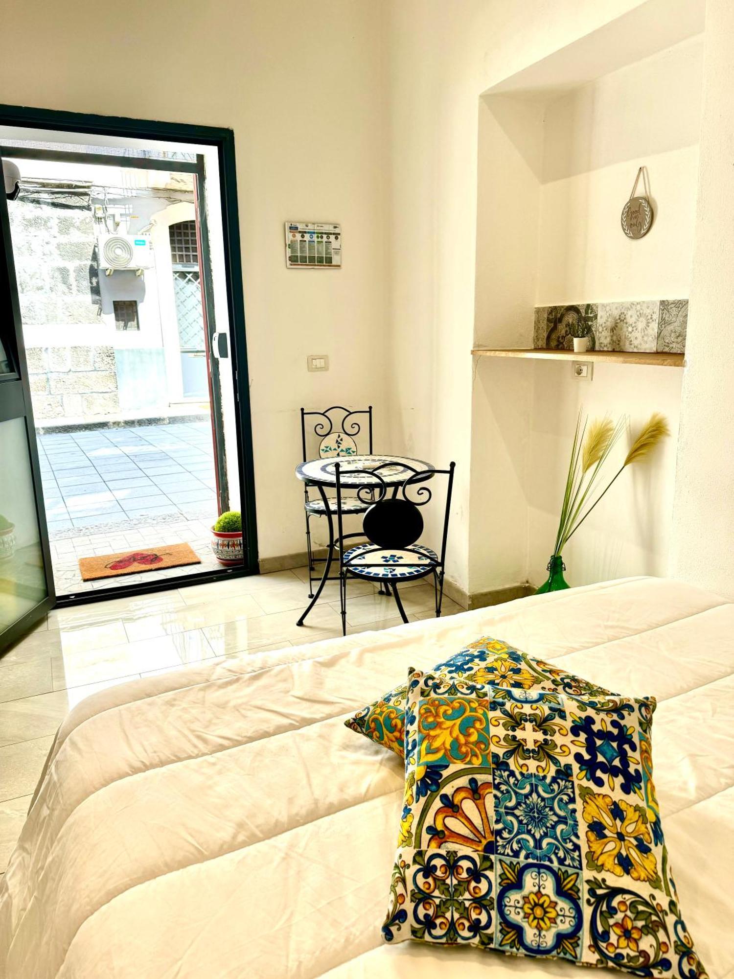 Appartamento Casa Barbara 15-17 Aeroporto di Catania Fontana Rossa Esterno foto