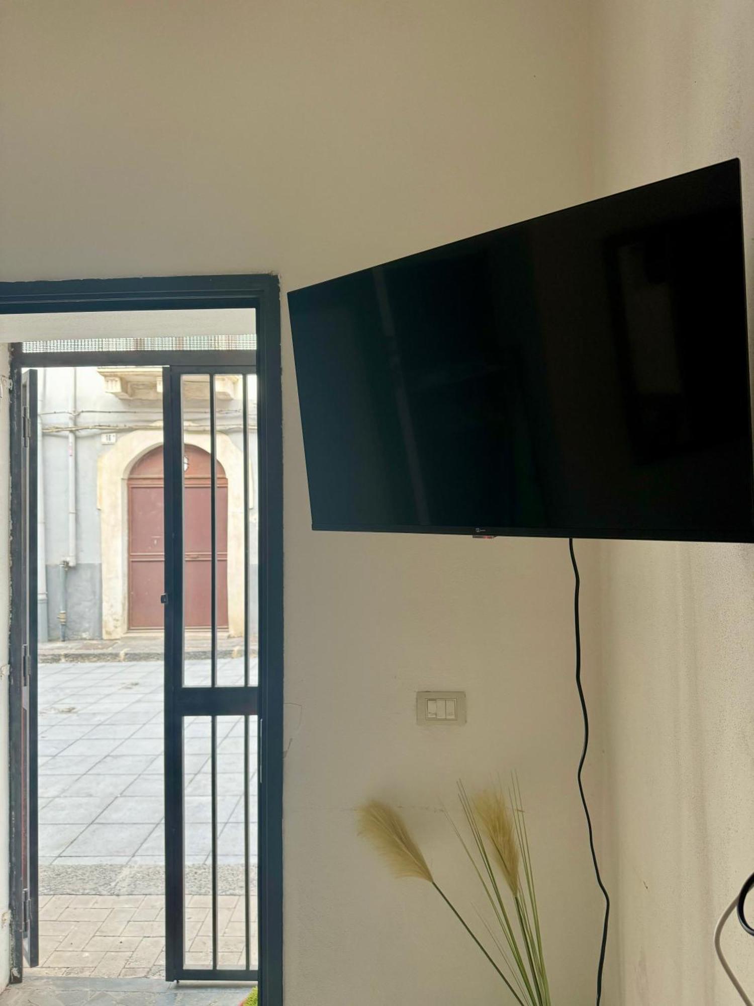 Appartamento Casa Barbara 15-17 Aeroporto di Catania Fontana Rossa Esterno foto