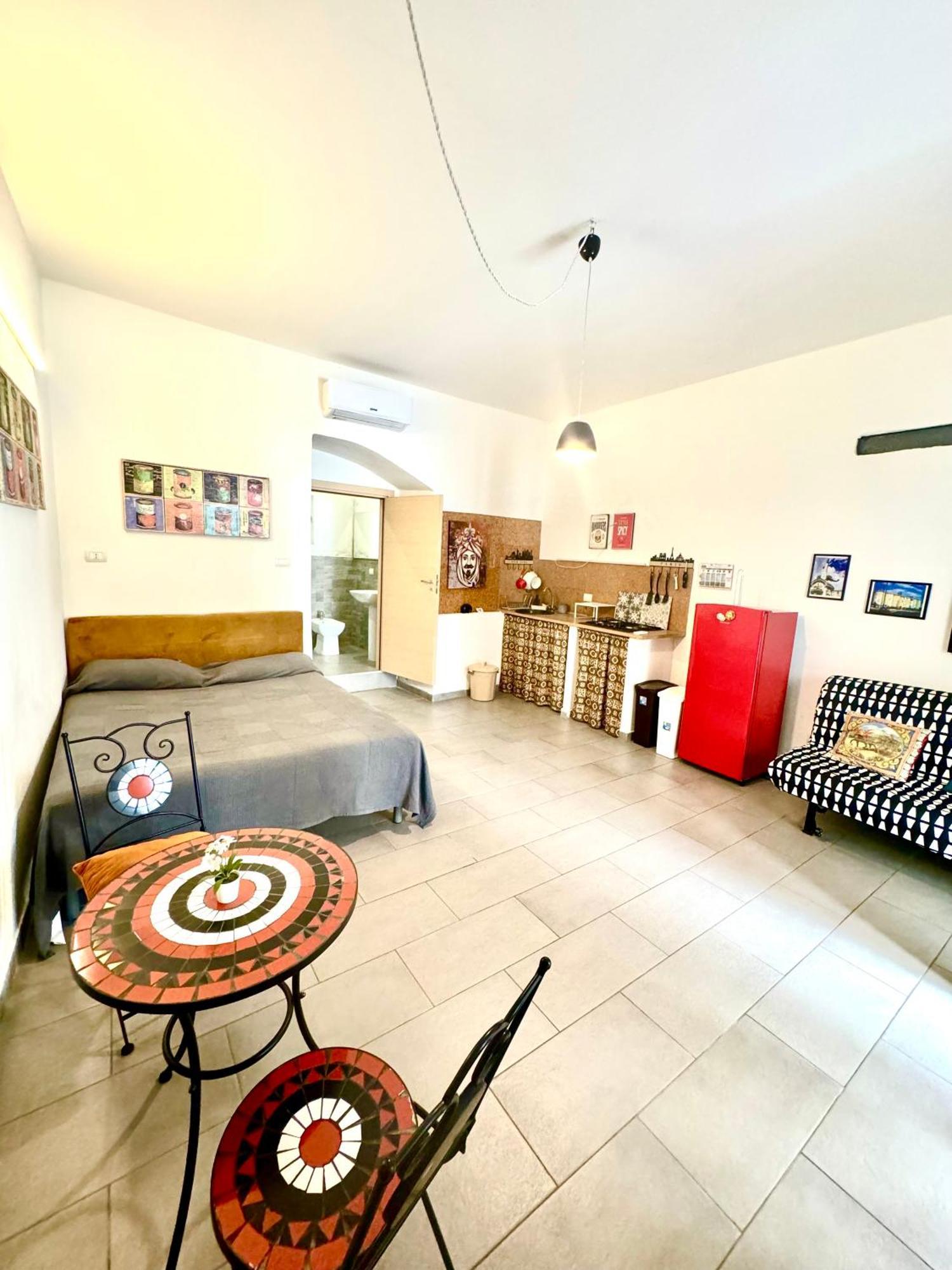 Appartamento Casa Barbara 15-17 Aeroporto di Catania Fontana Rossa Esterno foto