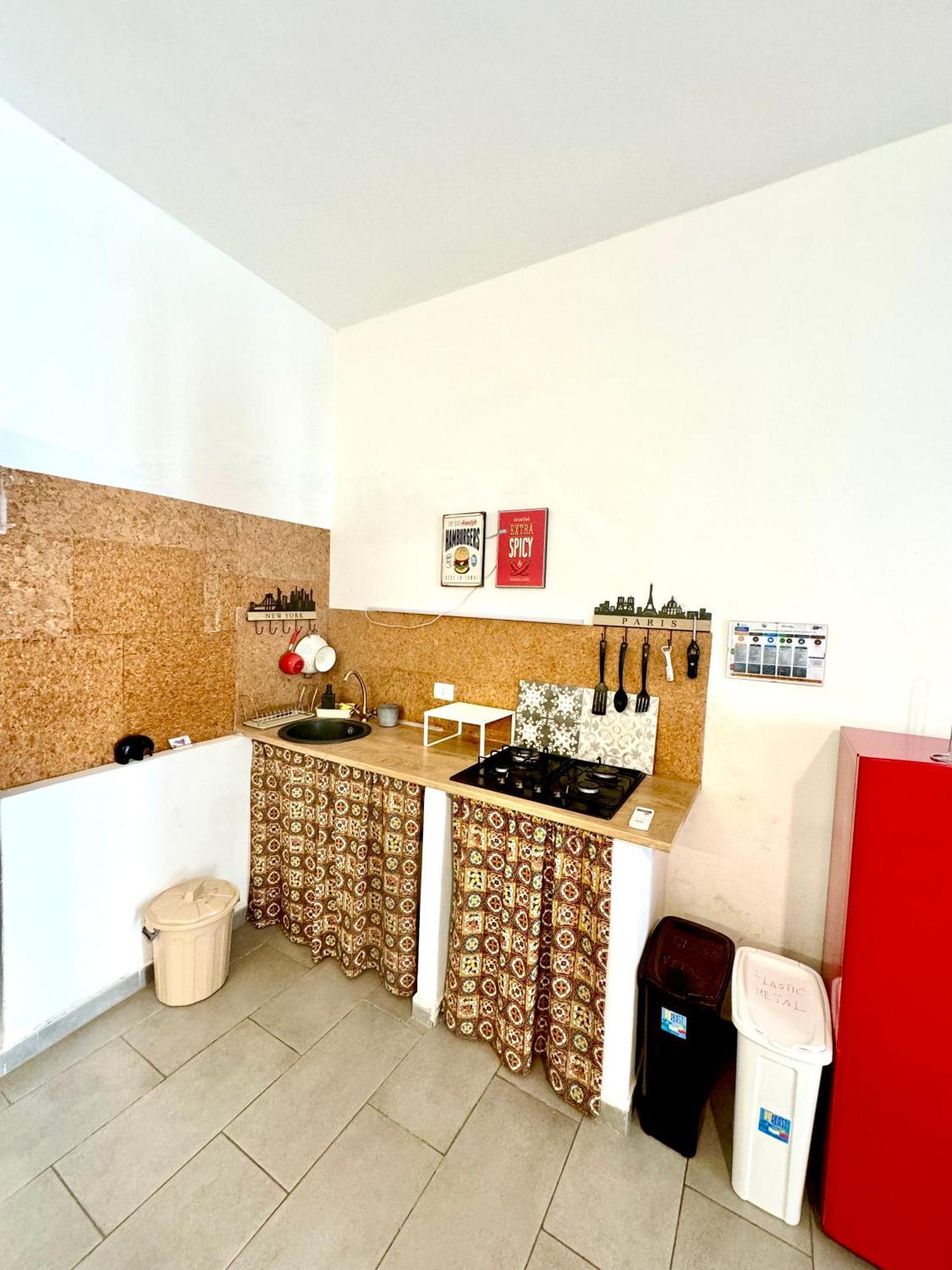 Appartamento Casa Barbara 15-17 Aeroporto di Catania Fontana Rossa Esterno foto