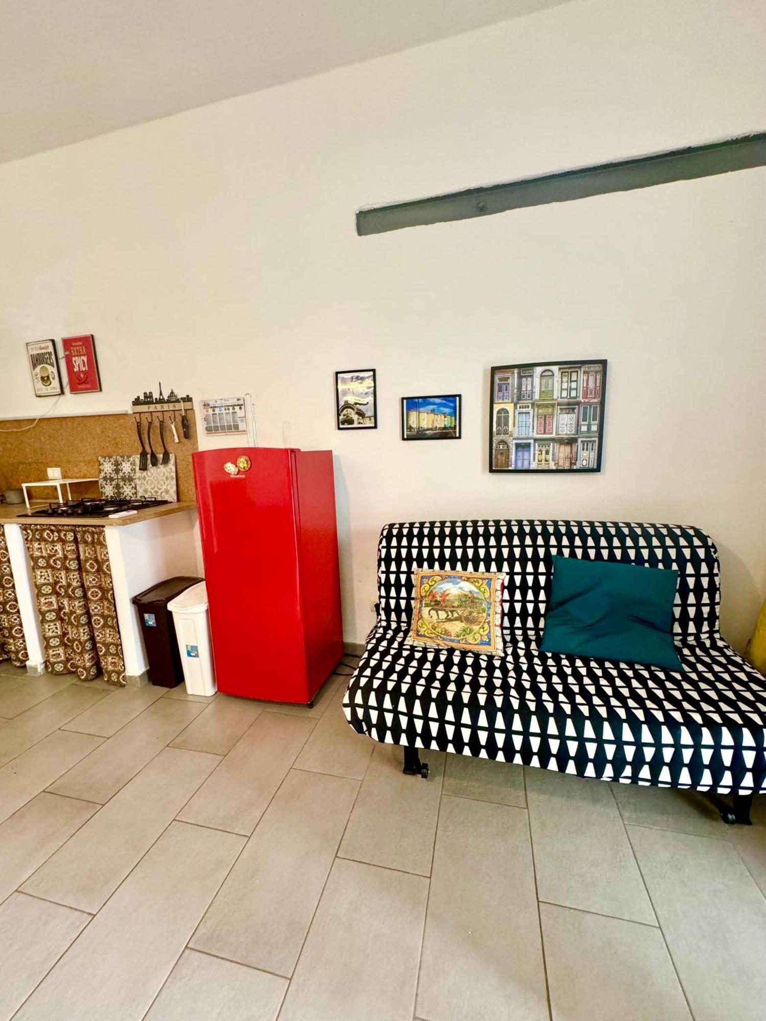 Appartamento Casa Barbara 15-17 Aeroporto di Catania Fontana Rossa Esterno foto