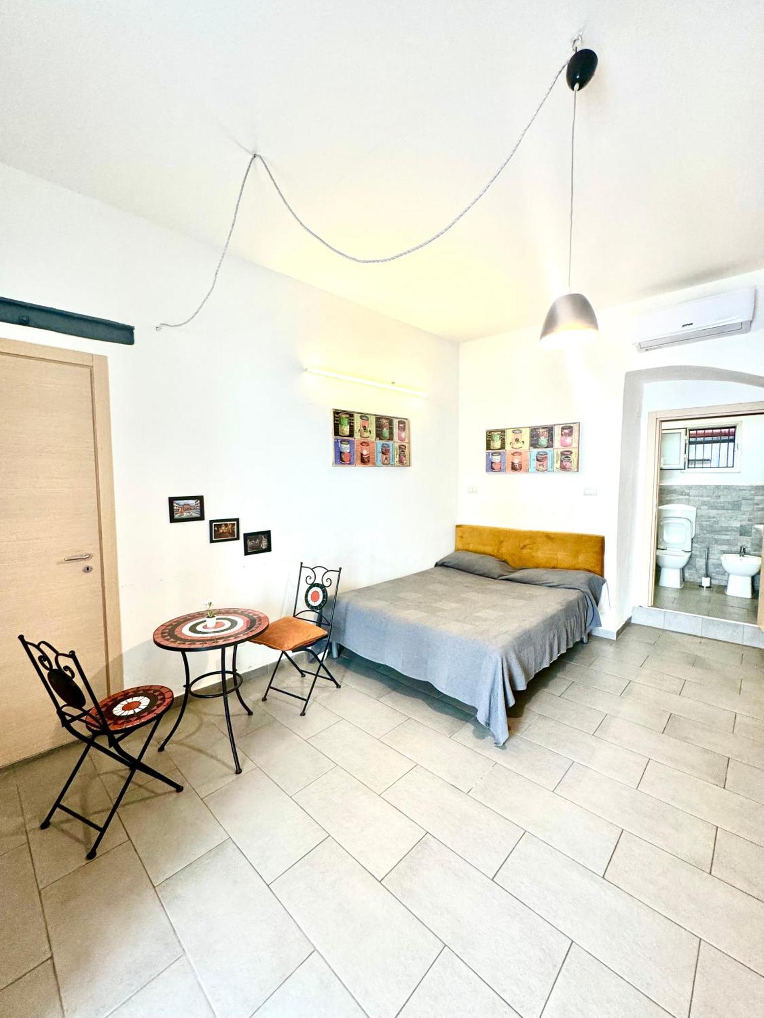 Appartamento Casa Barbara 15-17 Aeroporto di Catania Fontana Rossa Esterno foto