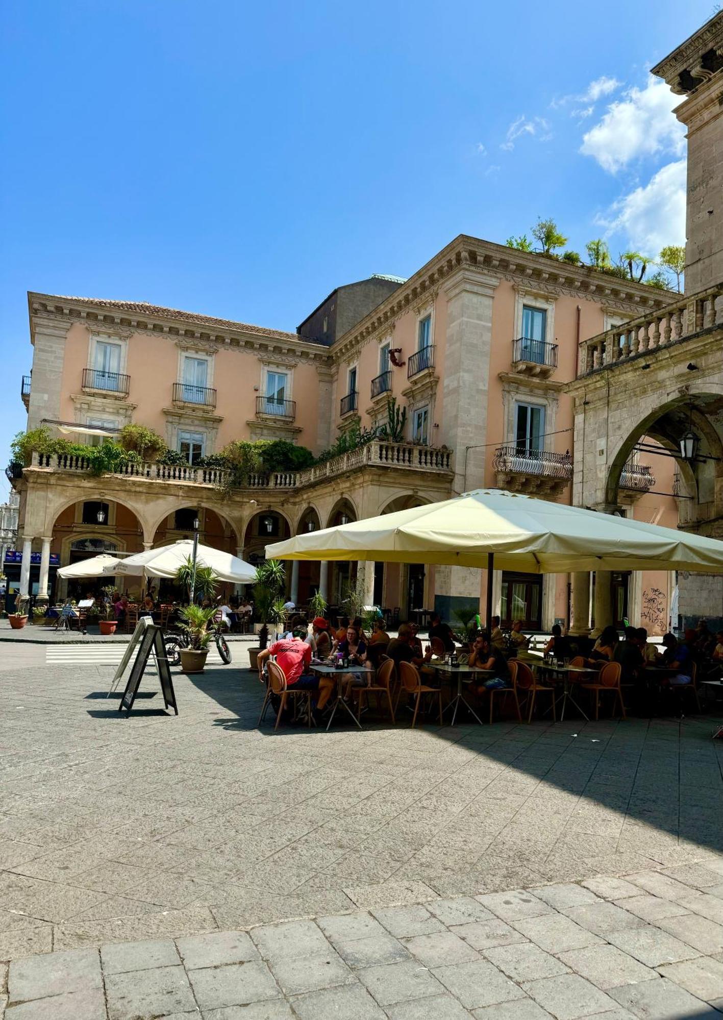Appartamento Casa Barbara 15-17 Aeroporto di Catania Fontana Rossa Esterno foto