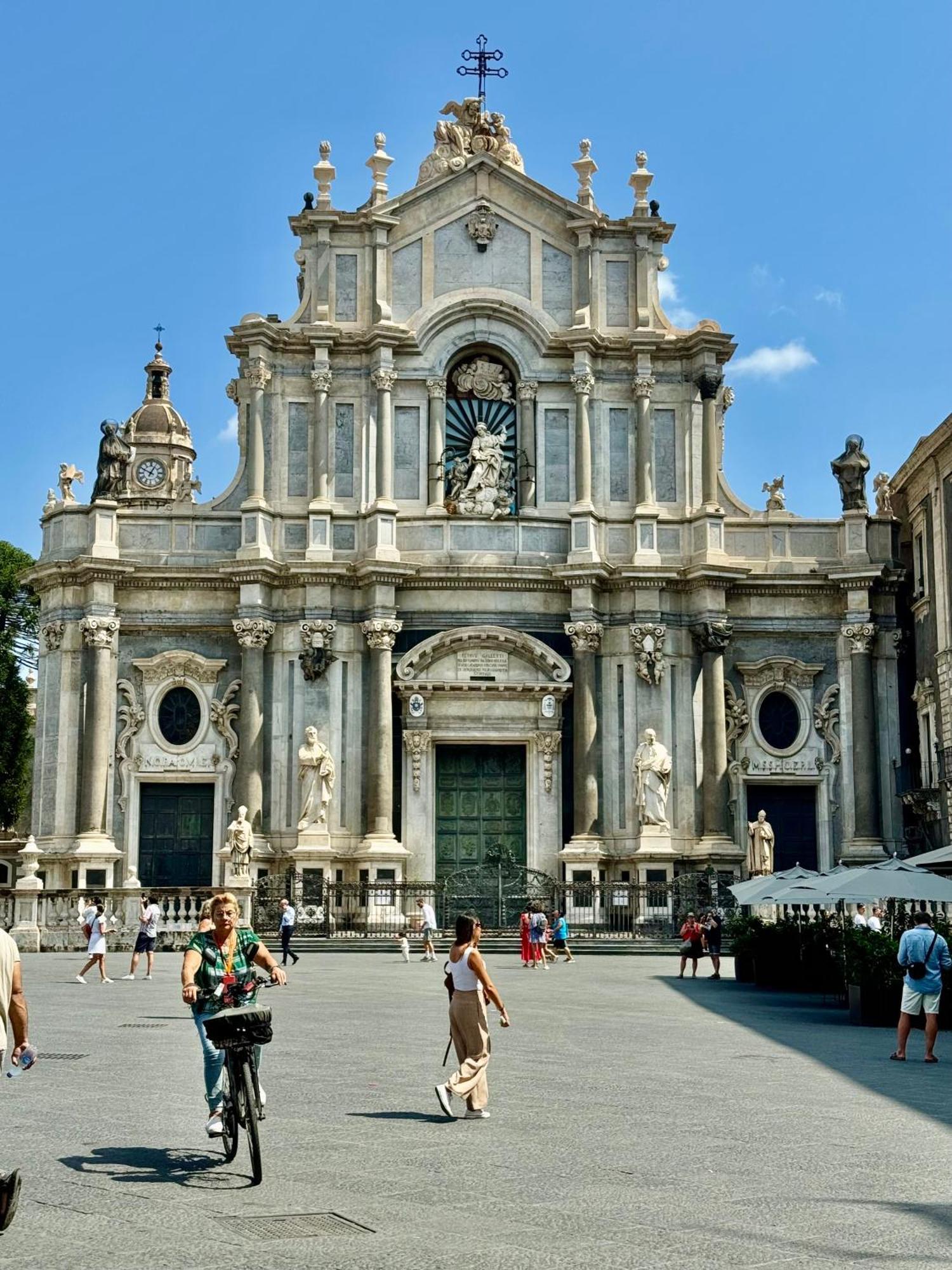 Appartamento Casa Barbara 15-17 Aeroporto di Catania Fontana Rossa Esterno foto