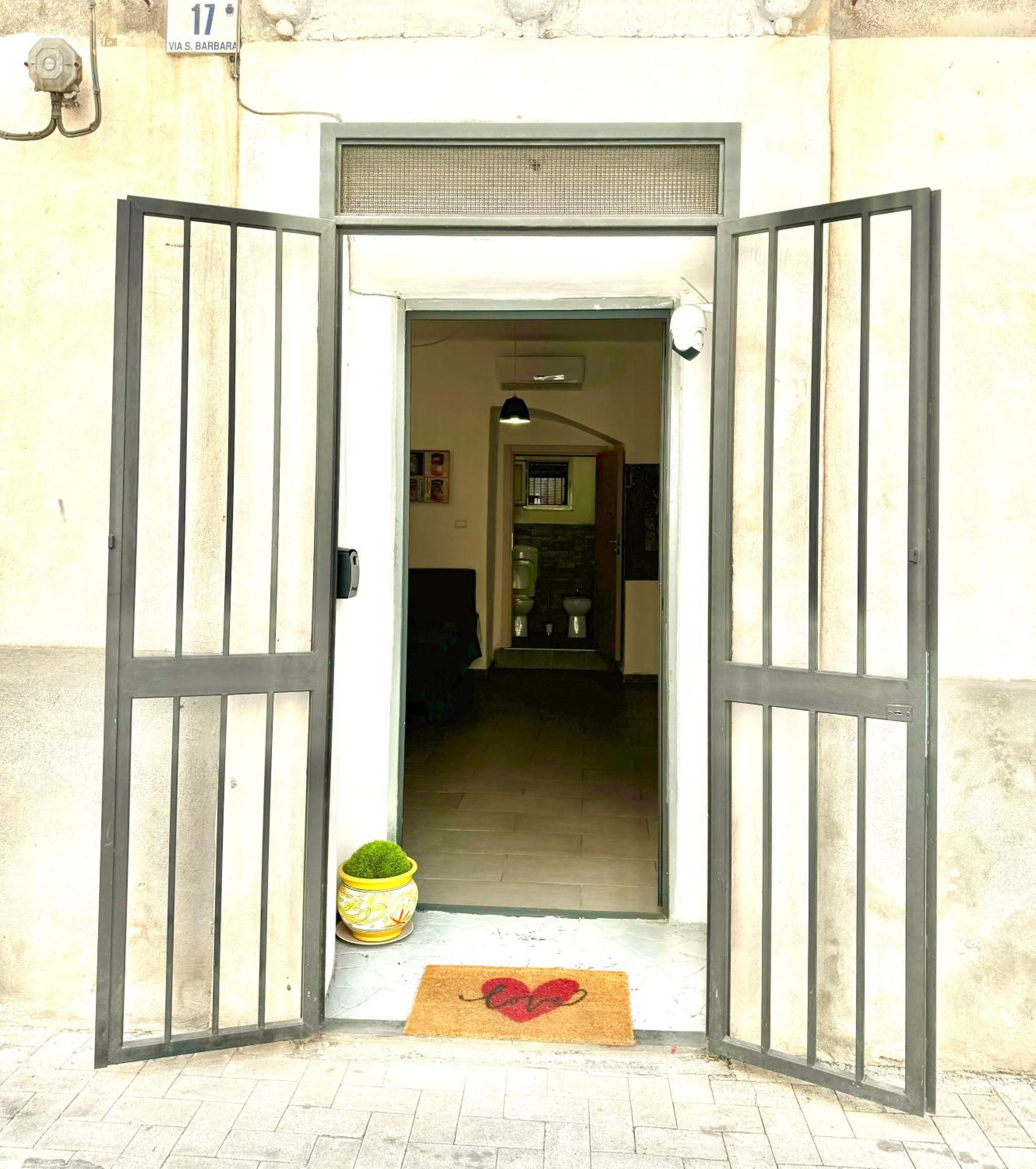 Appartamento Casa Barbara 15-17 Aeroporto di Catania Fontana Rossa Esterno foto